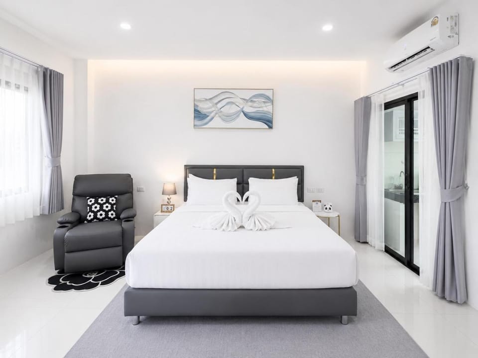 ต้นจันทร์เรสซิเดนซ์ Apartment in Ko Samui