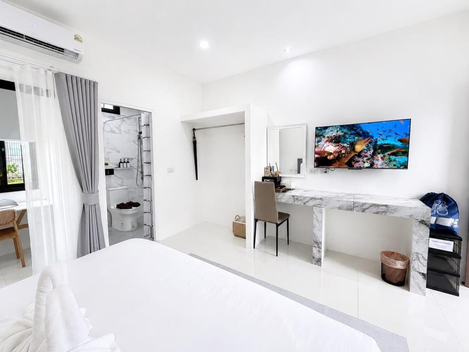 ต้นจันทร์เรสซิเดนซ์ Apartment in Ko Samui