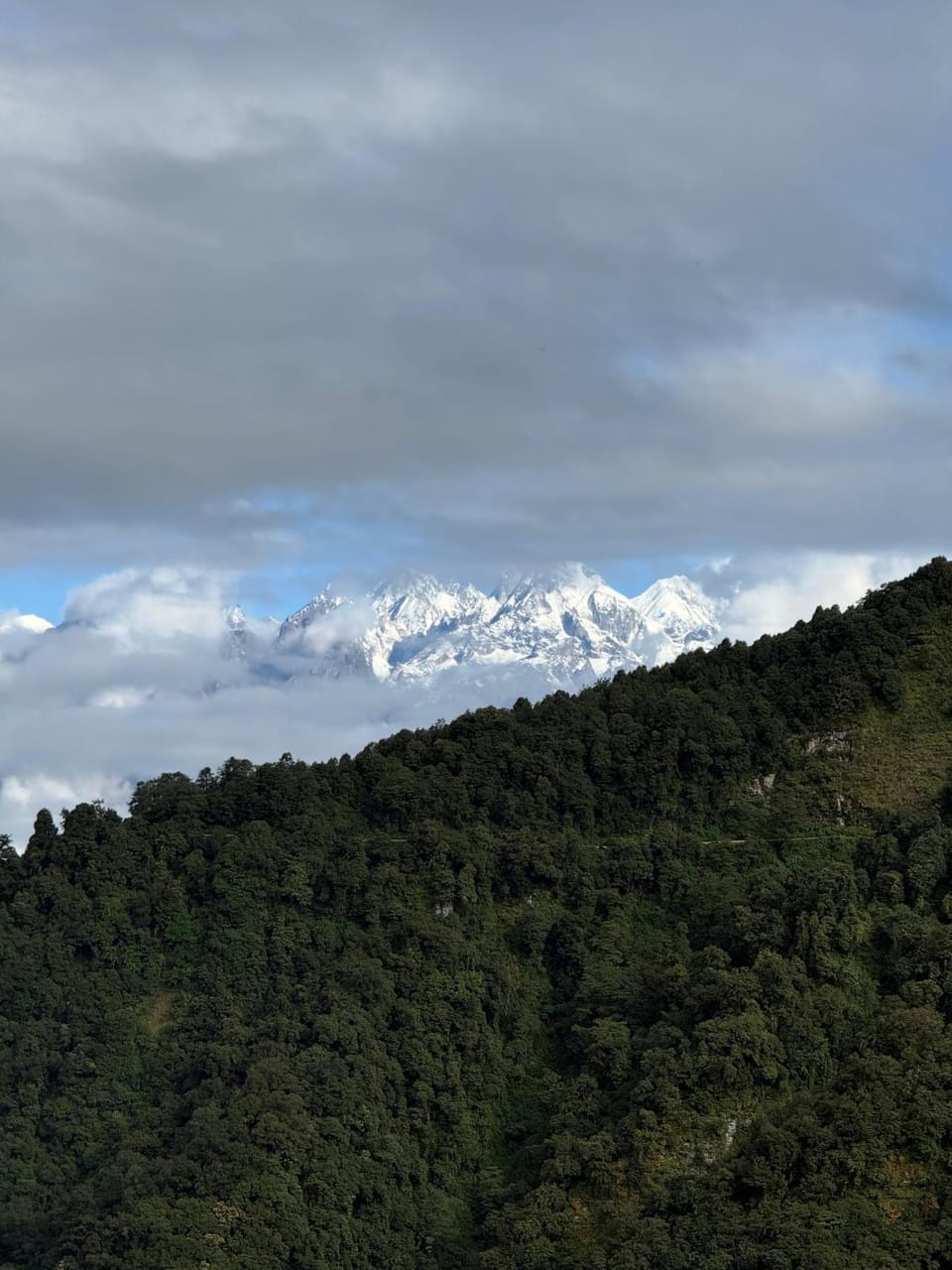 Day, Mountain view, Mountain view