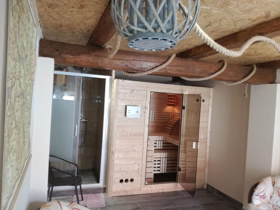 Sauna, Spa and wellness centre/facilities