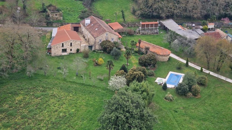 A Casa do Veterinario Apartment in Galicia