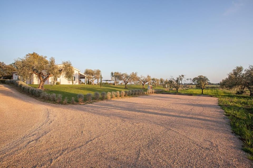 Wonderful brand new Villa with swimming pool in Capalbio Maremma Tuscany Villa in Tuscany