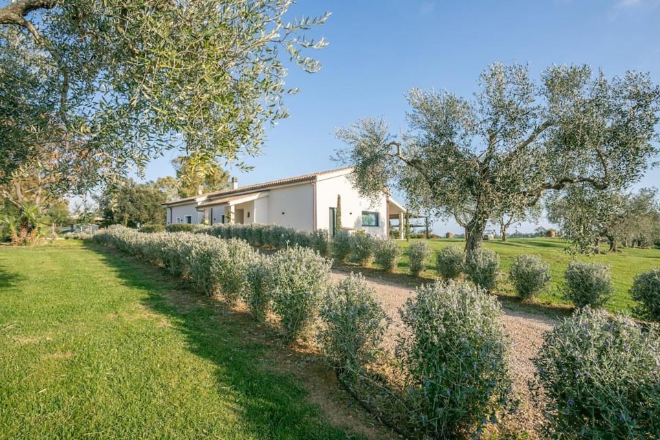 Wonderful brand new Villa with swimming pool in Capalbio Maremma Tuscany Villa in Tuscany