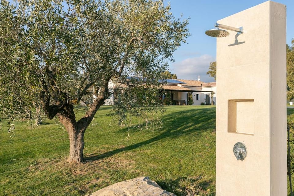 Wonderful brand new Villa with swimming pool in Capalbio Maremma Tuscany Villa in Tuscany