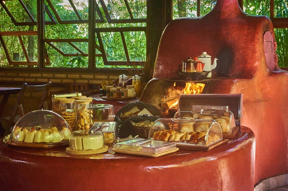 Food and drinks, Breakfast, Buffet breakfast