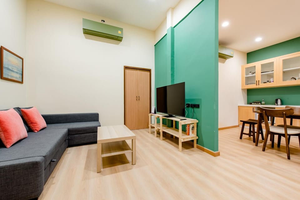 TV and multimedia, Living room