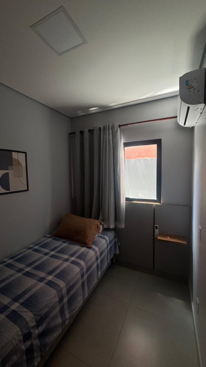 Belo apto terreo Apartment in State of Goiás