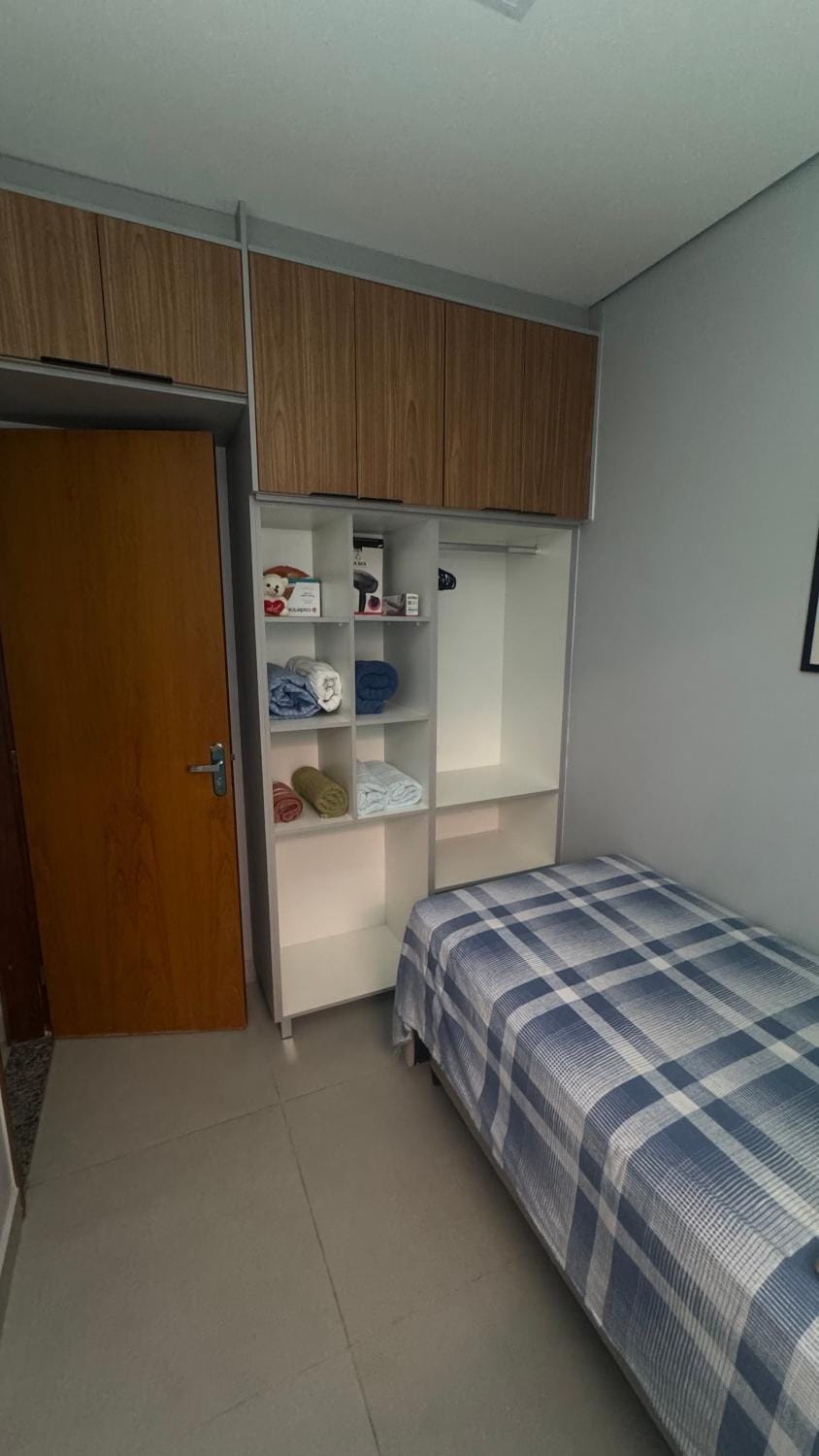 Belo apto terreo Apartment in State of Goiás