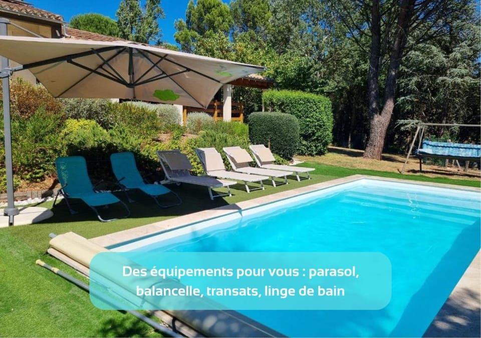 Garden, Garden view, Swimming pool, sunbed