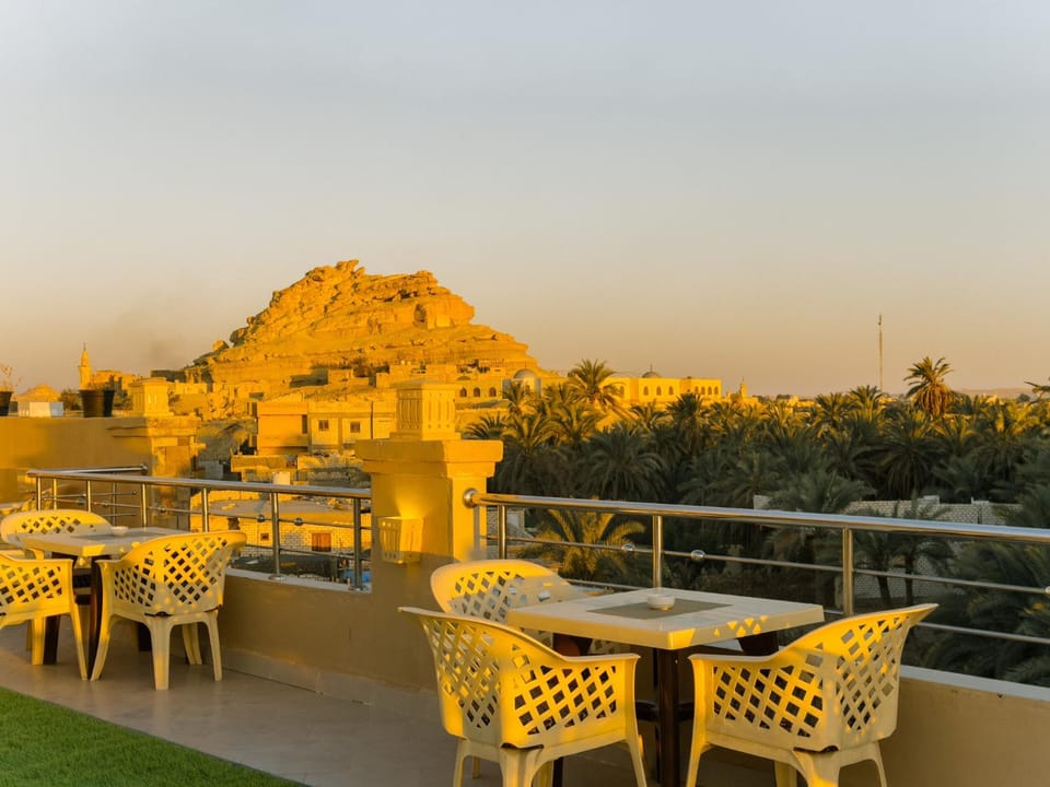 Nigmt Siwa Hotel Hotel in Egypt