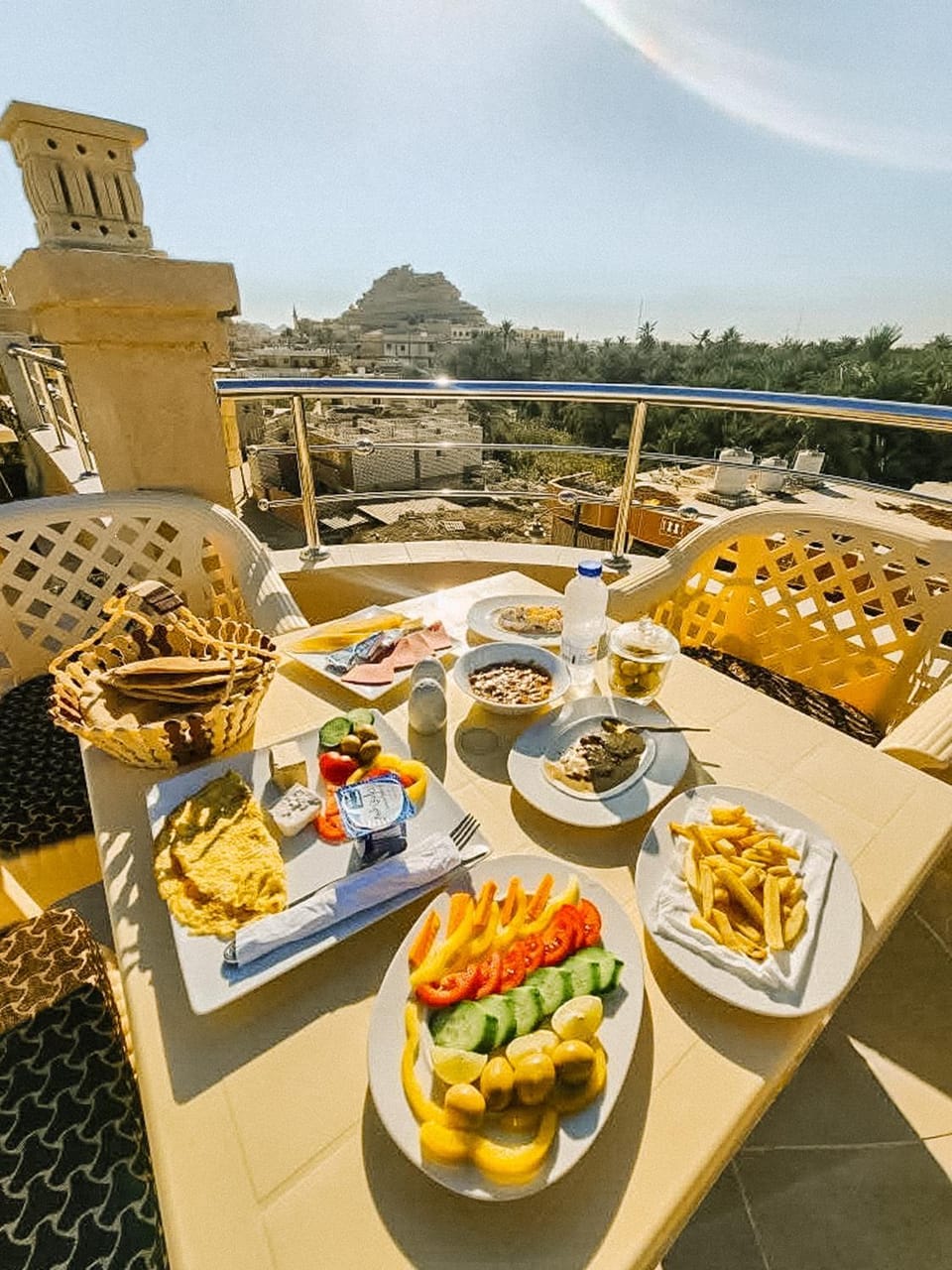 Nigmt Siwa Hotel Hotel in Egypt