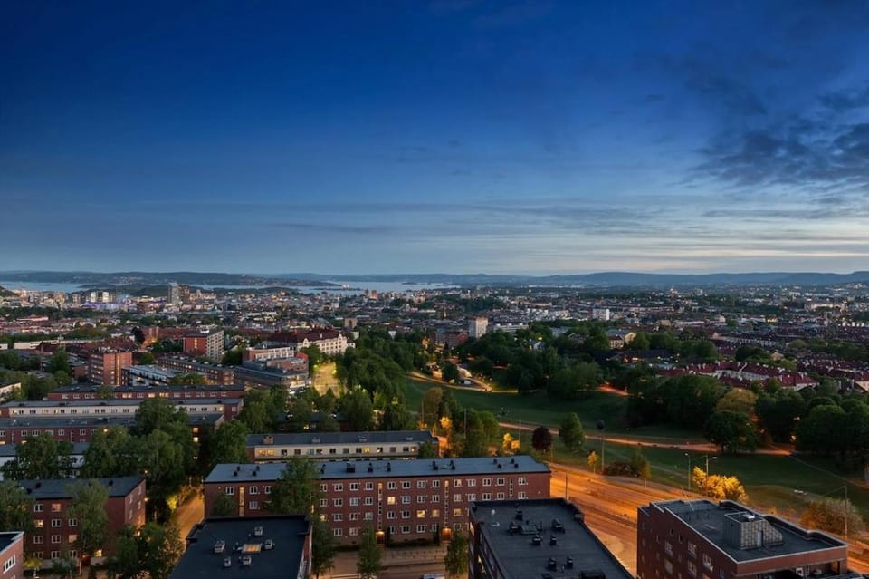 Trondheimsveien 197, Oslo - Panorama apartment Apartment in Oslo