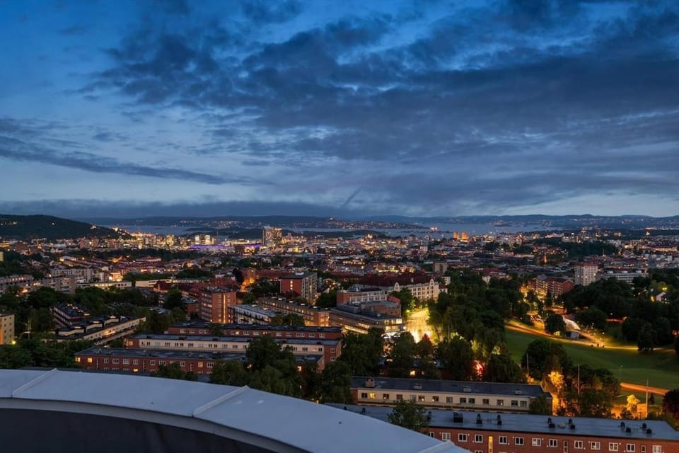 Trondheimsveien 197, Oslo - Panorama apartment Apartment in Oslo
