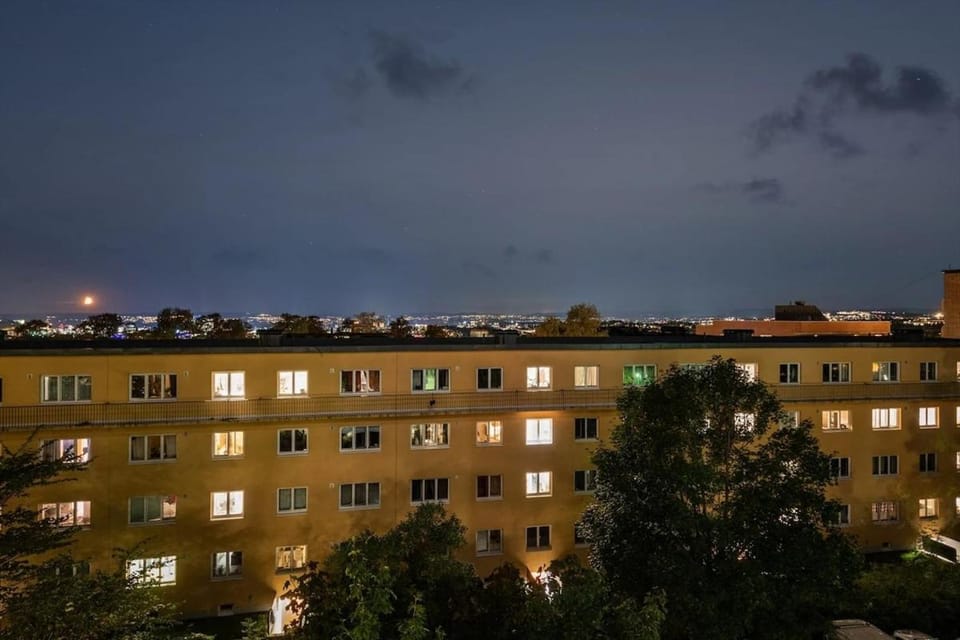 Trondheimsveien 197, Oslo - Panorama apartment Apartment in Oslo