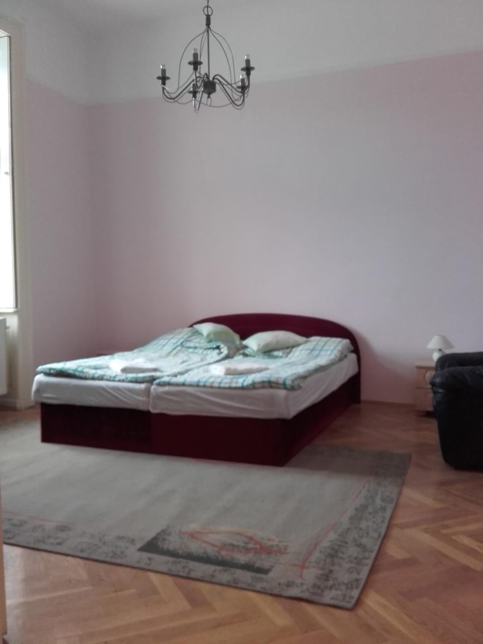 Bed, Day, Bedroom