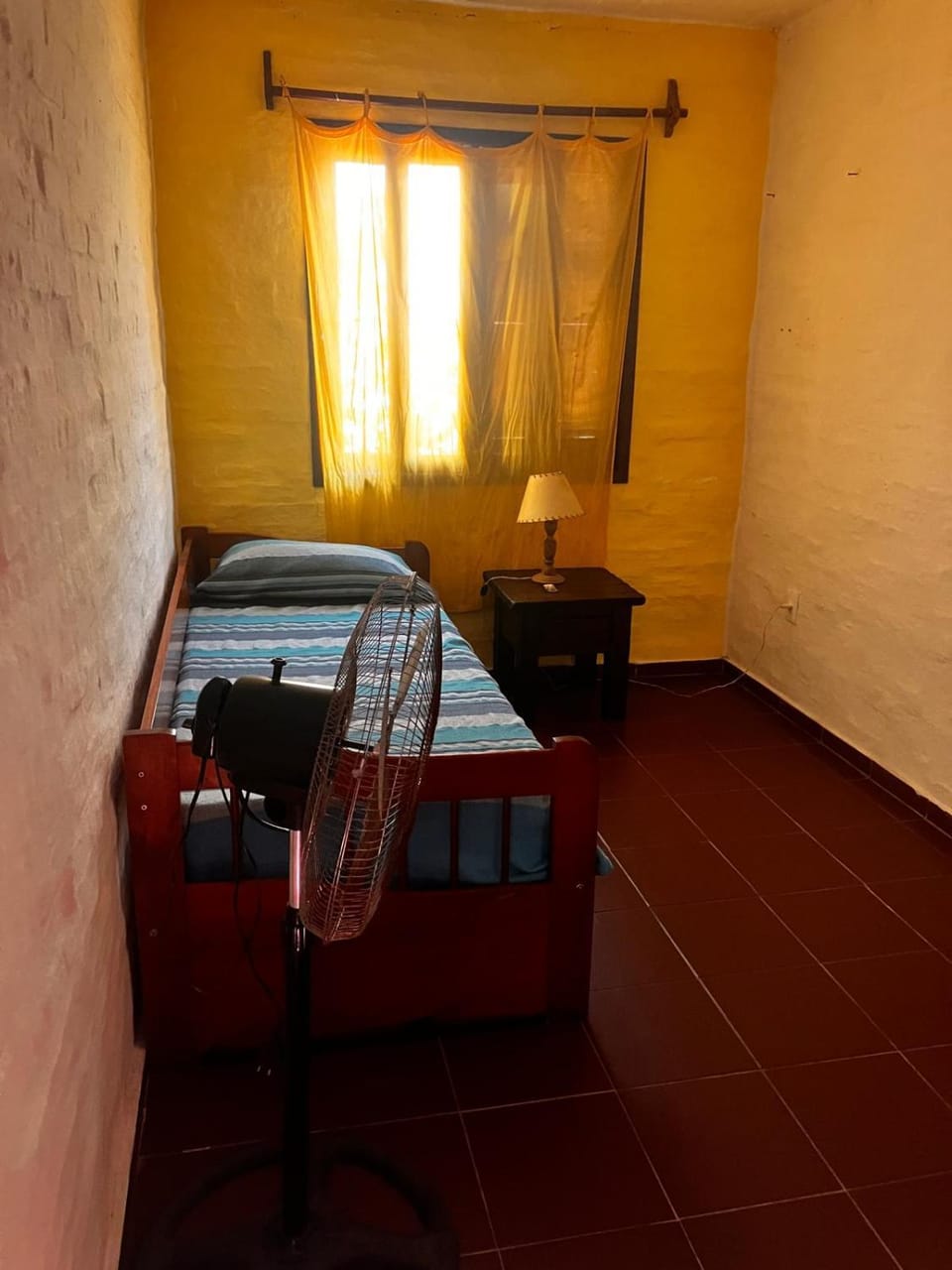 Ojala House in La Paloma