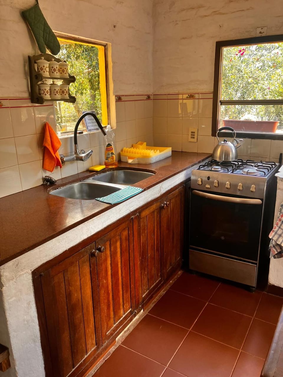 Ojala House in La Paloma