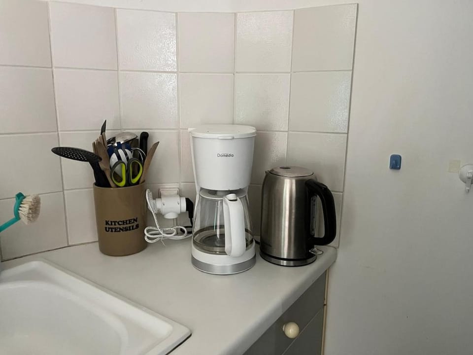 Coffee/tea facilities, Kitchen or kitchenette