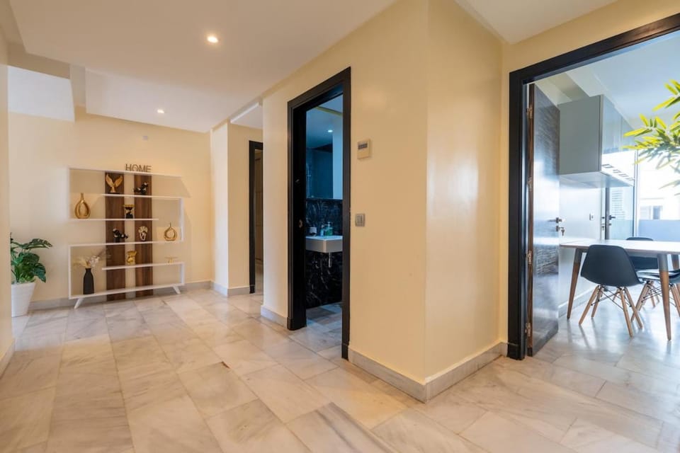 Yacht appartement Waterfront Complex 2 Bedrooms 2 Bathrooms Apartment in Casablanca