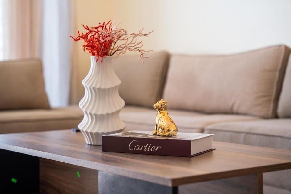 Yacht appartement Waterfront Complex 2 Bedrooms 2 Bathrooms Apartment in Casablanca