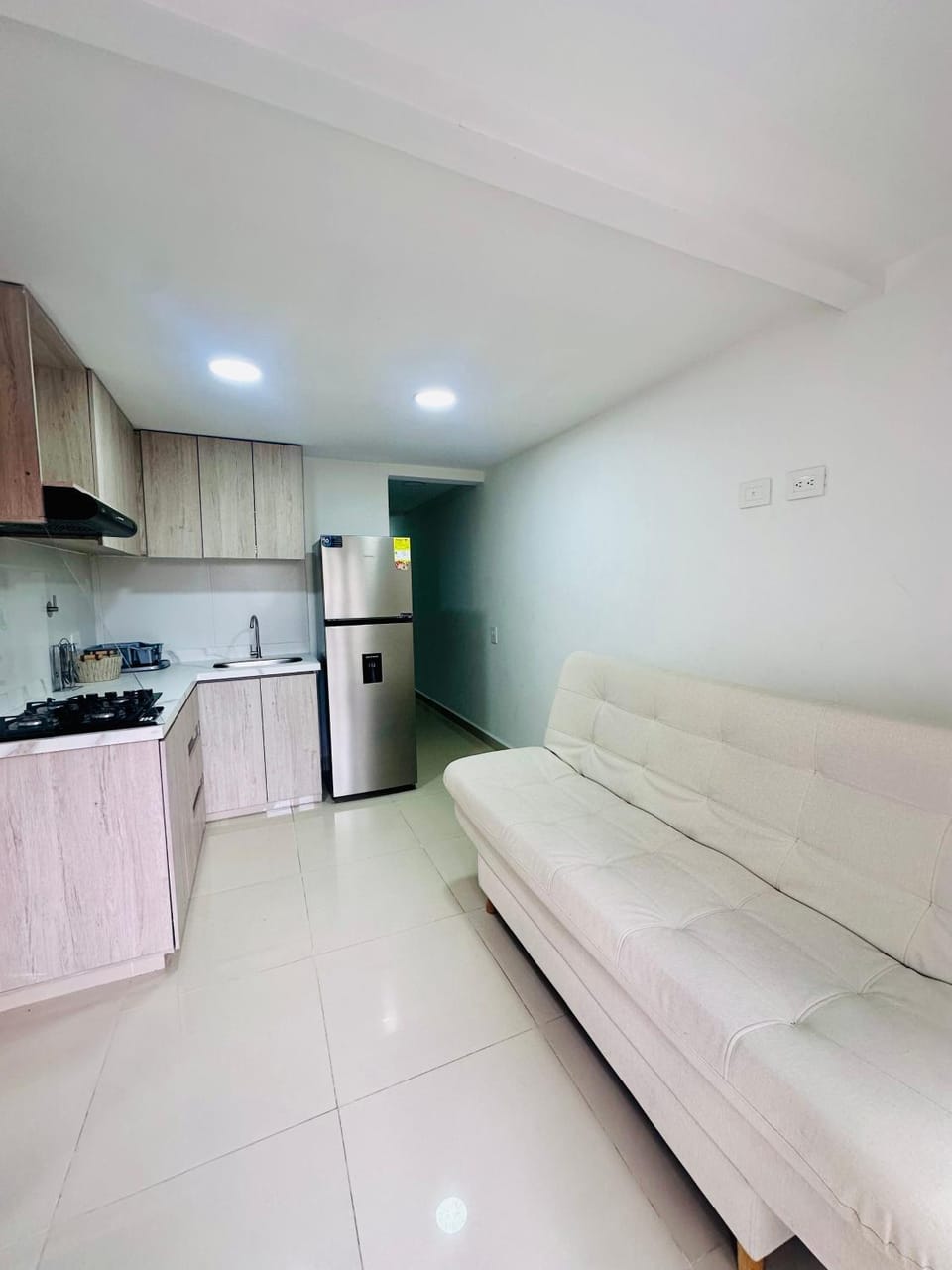 Apartamento balcón laureles estadio ED Milagros Apartment in Medellin