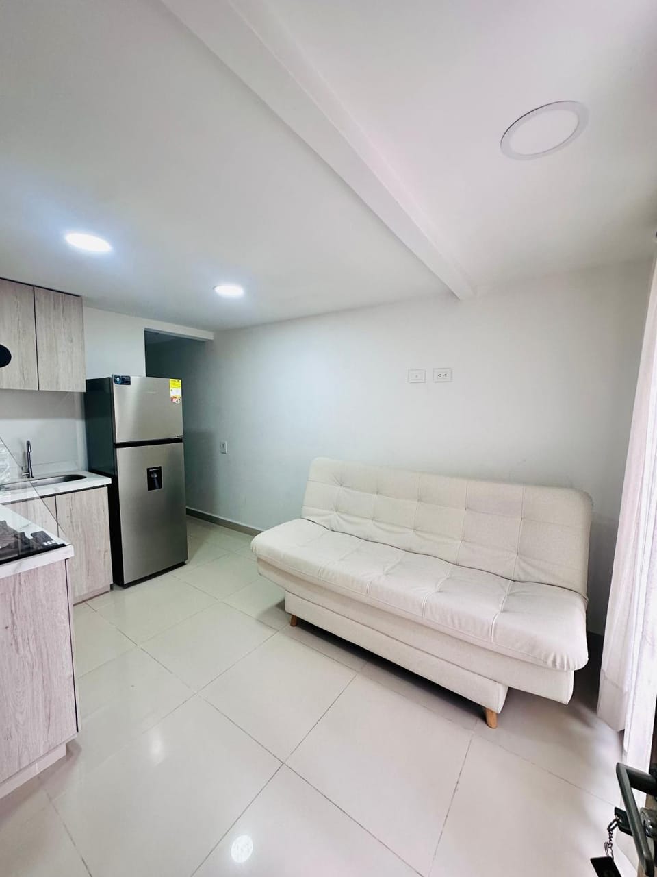 Apartamento balcón laureles estadio ED Milagros Apartment in Medellin