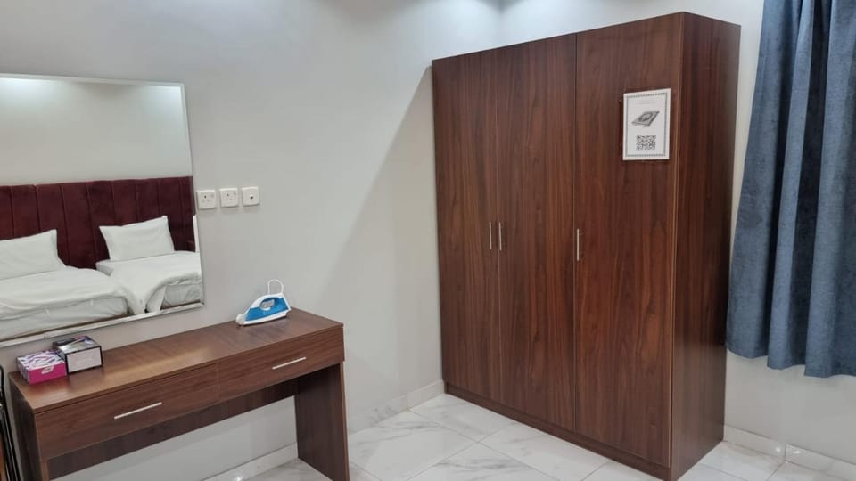 شقق زهرة السيل للشقق المخدومة Apartment in Makkah Province