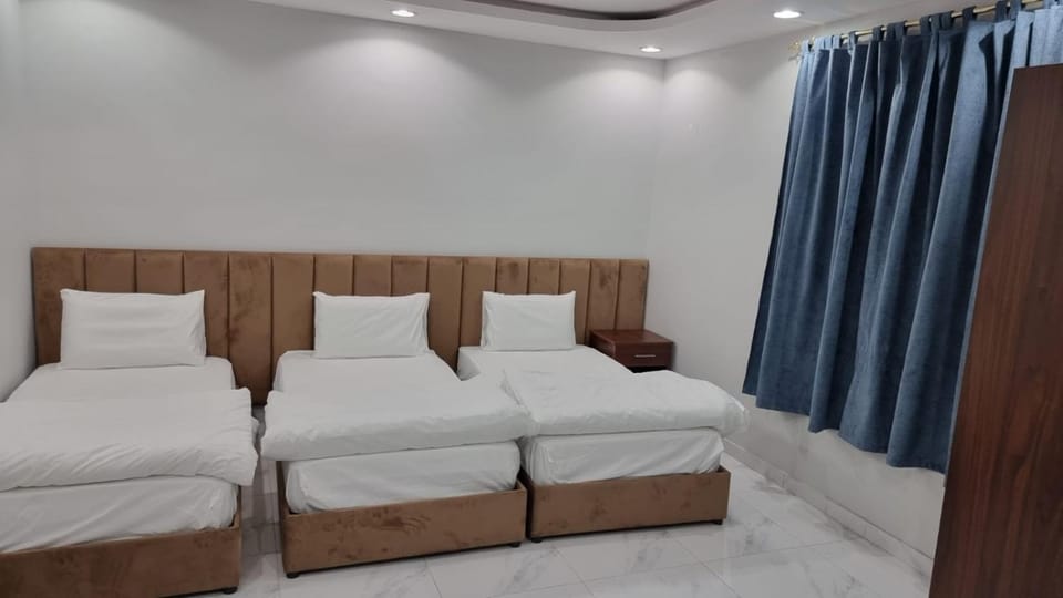 شقق زهرة السيل للشقق المخدومة Apartment in Makkah Province