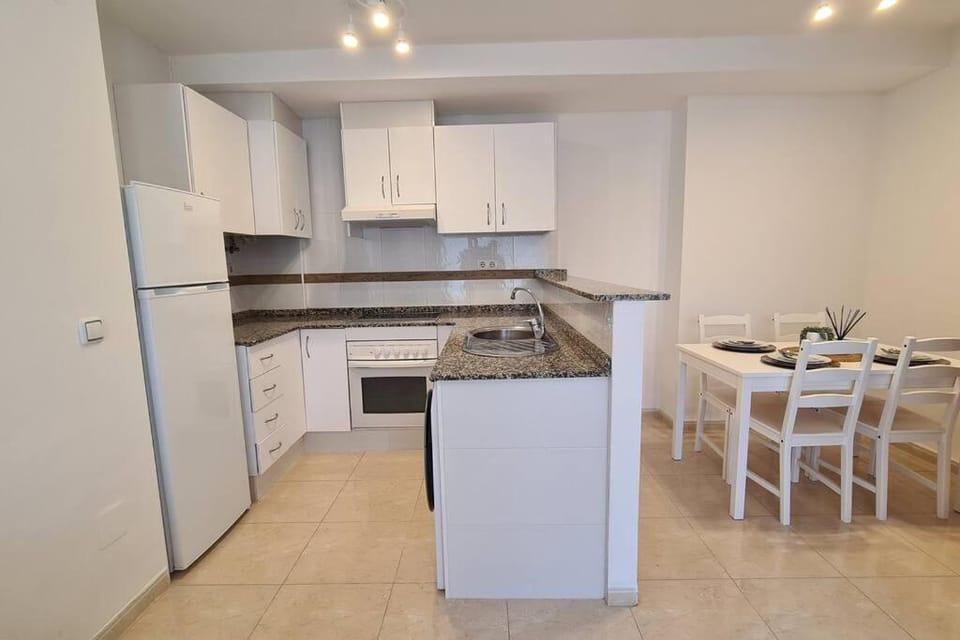 Apartamento en La Rapita Apartment in Montsià