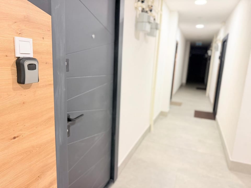 Short Stay Urban Apartment in Romania
