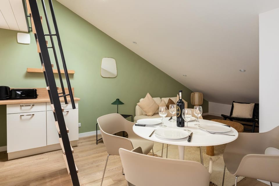 Zest Sunny Charpennes Apartment in Villeurbanne