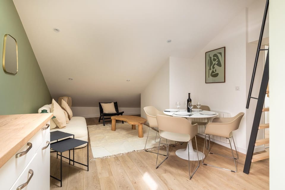 Zest Sunny Charpennes Apartment in Villeurbanne