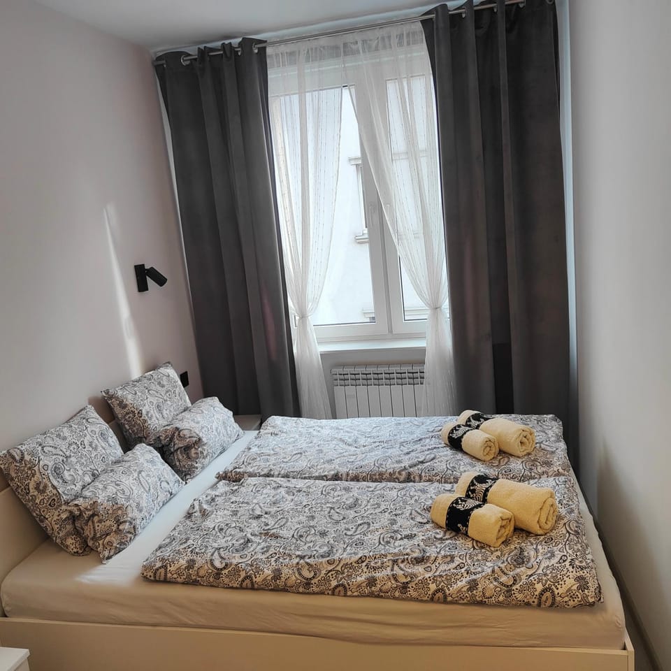 Apartament Krakowska Apartment in Czechia