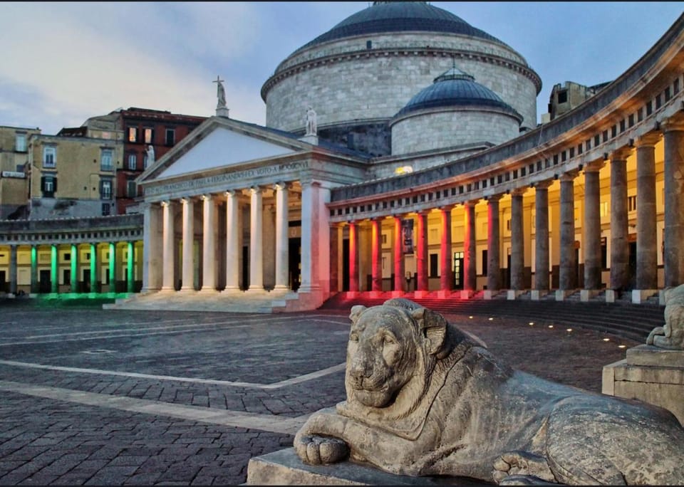 Bianchina House Apartment in Naples