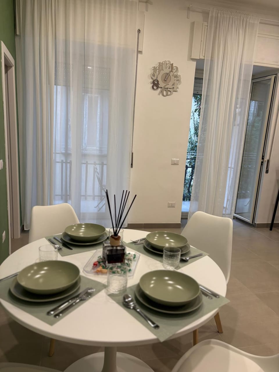Bianchina House Apartment in Naples