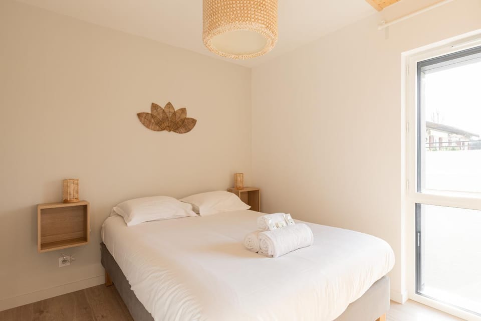 Zest Grand Bali Villeurbanne Apartment in Villeurbanne