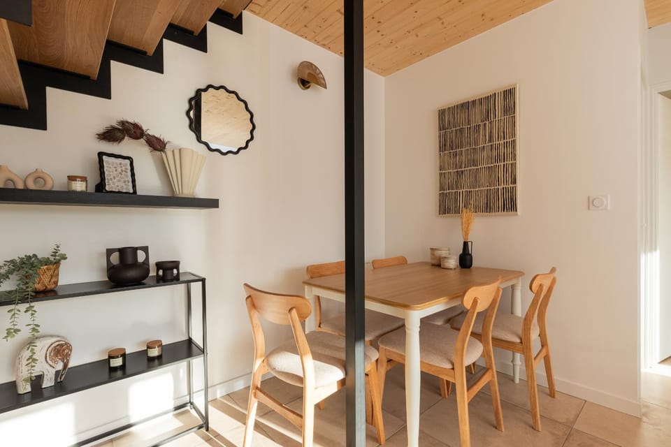Zest Grand Bali Villeurbanne Apartment in Villeurbanne
