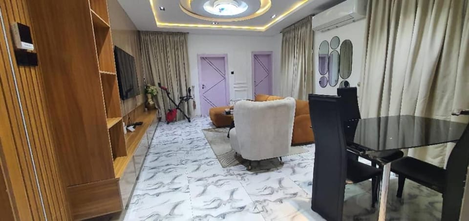 2 bedroom Luxury Apartment Apartment in Nigeria