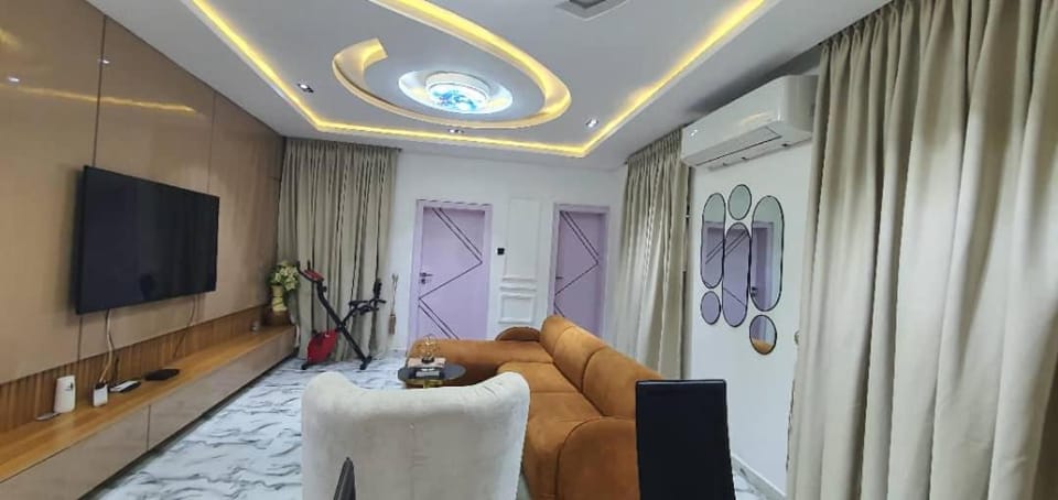 2 bedroom Luxury Apartment Apartment in Nigeria