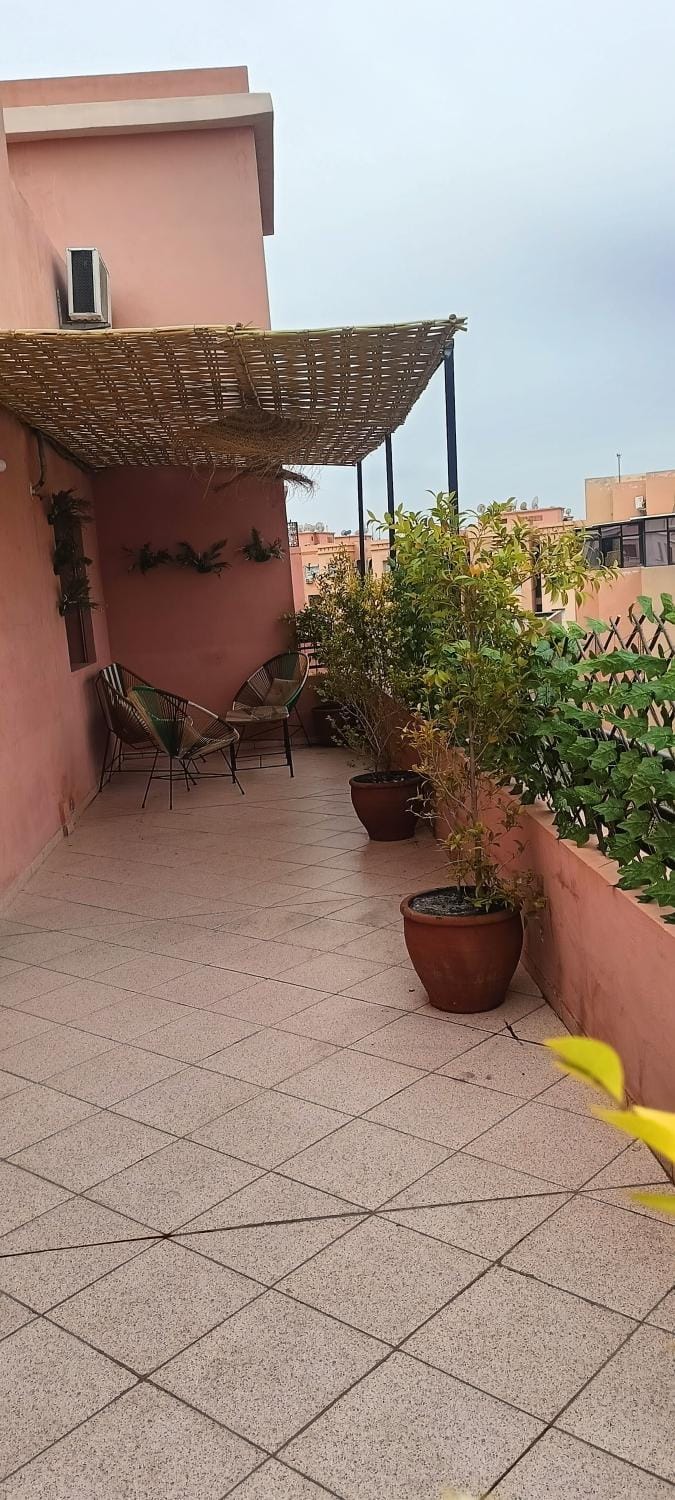 Nizar 1 Apartment in Marrakesh