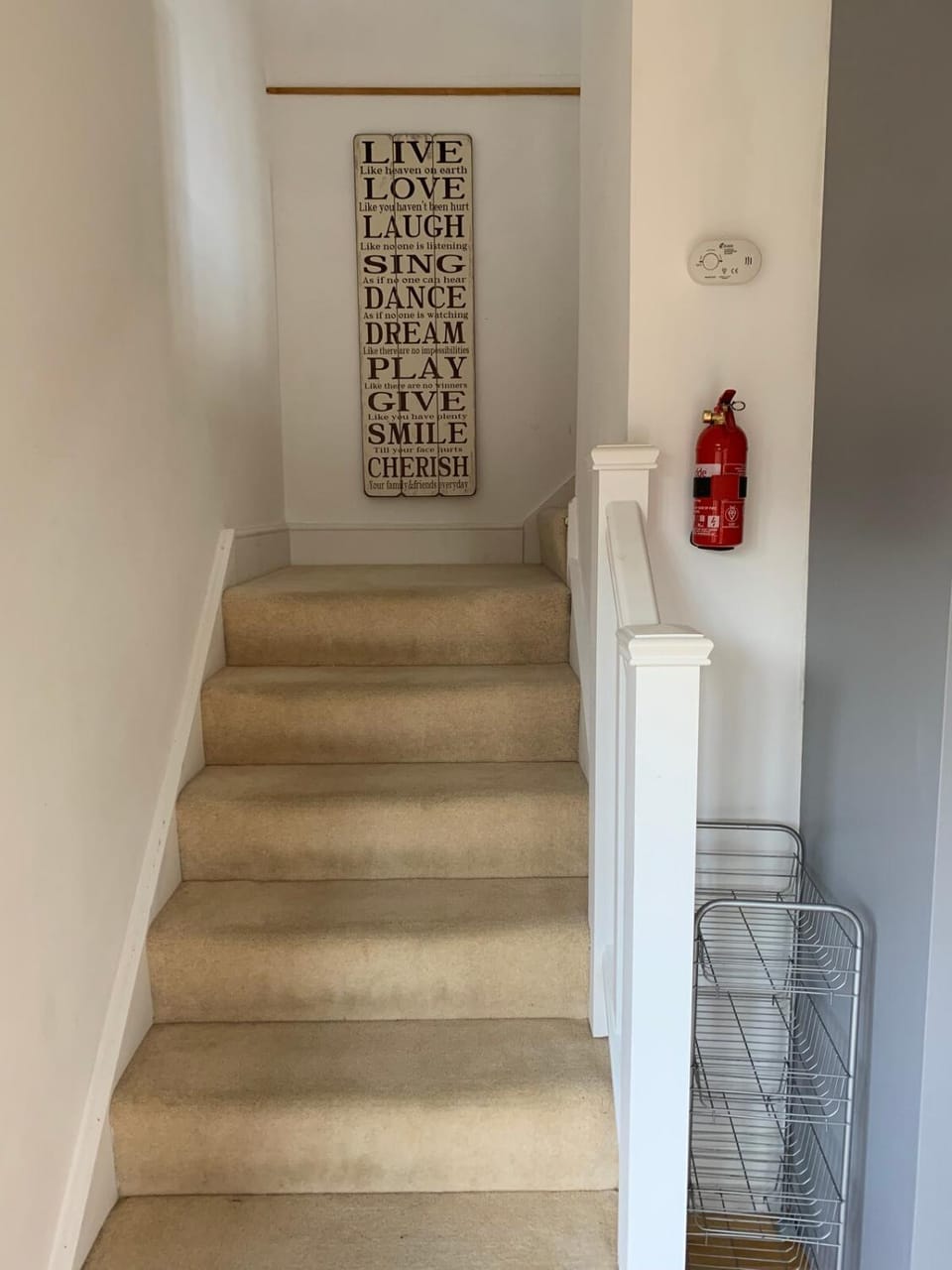 Salvi's Hideout Apartment in Fareham District