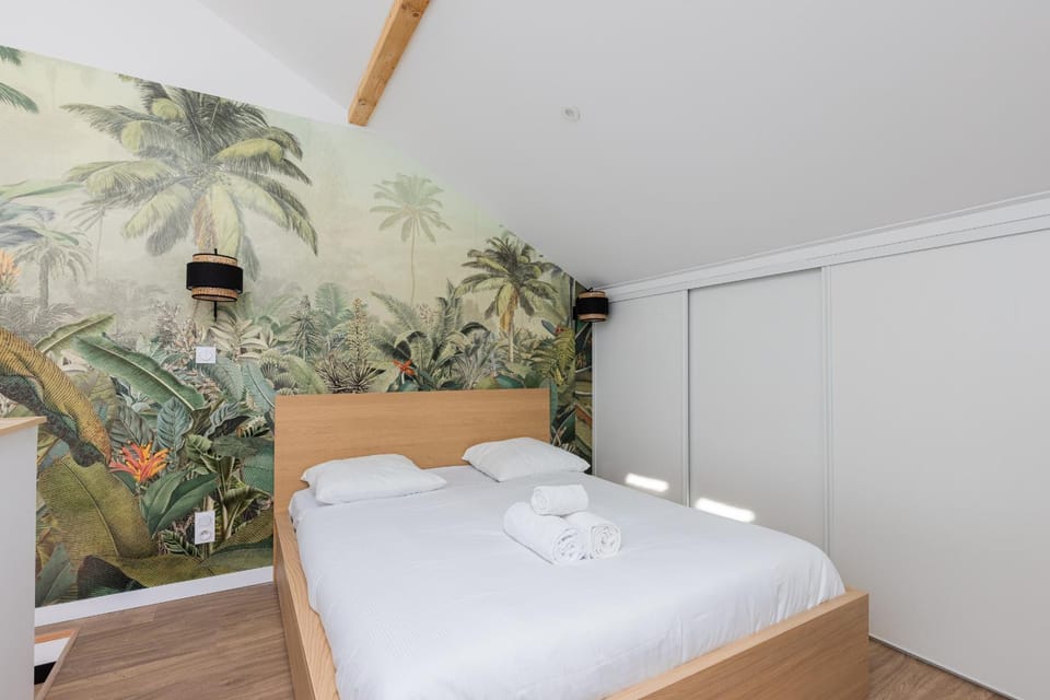 Zest Cocooon Villeurbanne Apartment in Villeurbanne