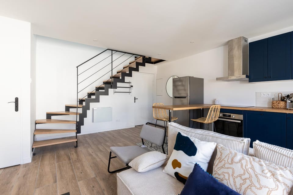 Zest Cocooon Villeurbanne Apartment in Villeurbanne