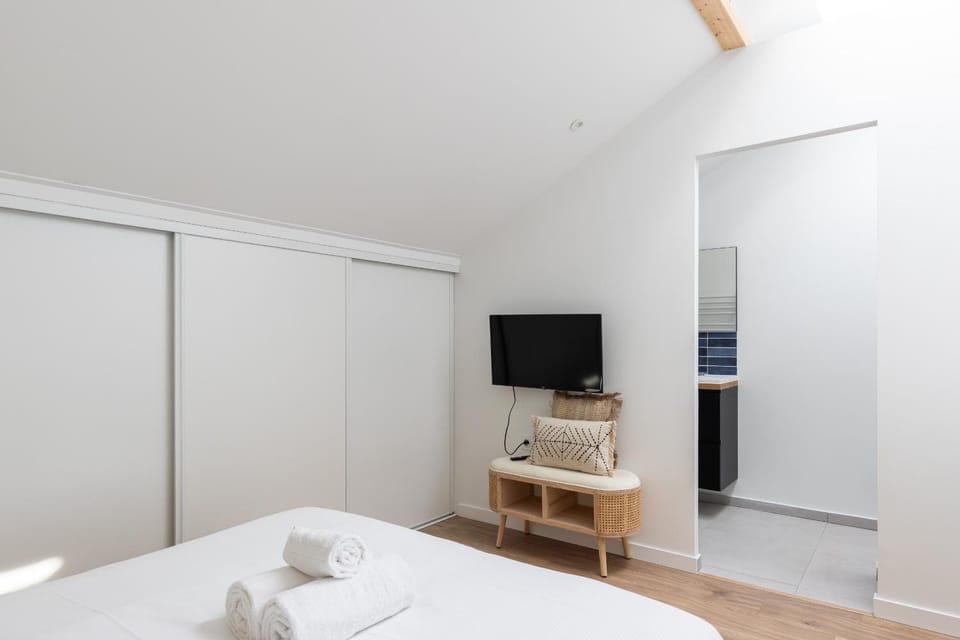 Zest Cocooon Villeurbanne Apartment in Villeurbanne