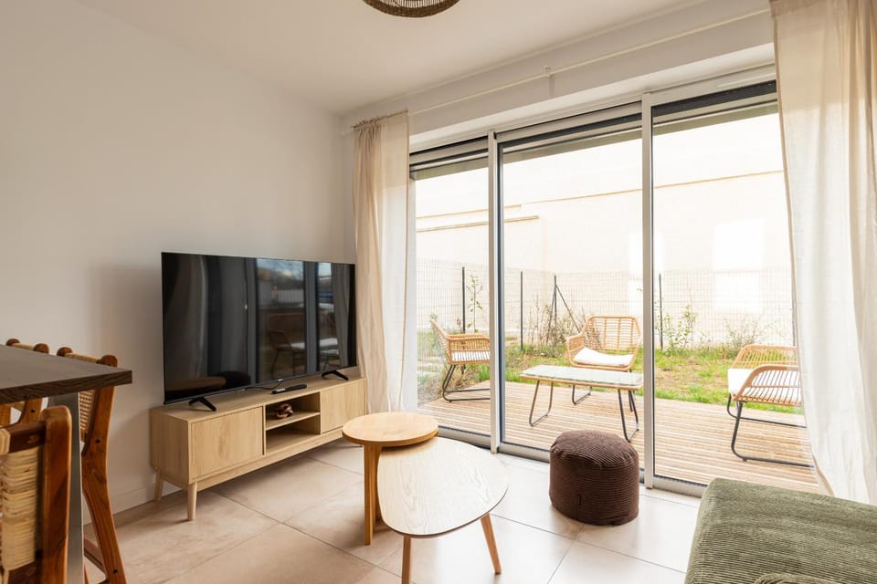 Zest Boheme Villeurbanne Apartment in Auvergne-Rhône-Alpes