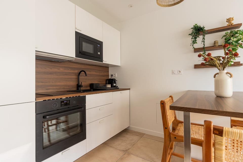Zest Boheme Villeurbanne Apartment in Auvergne-Rhône-Alpes