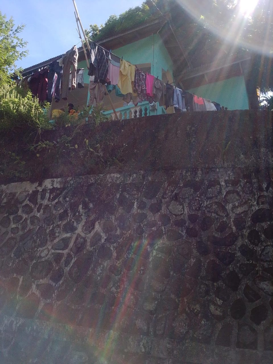 The yard Apartment in Port Antonio