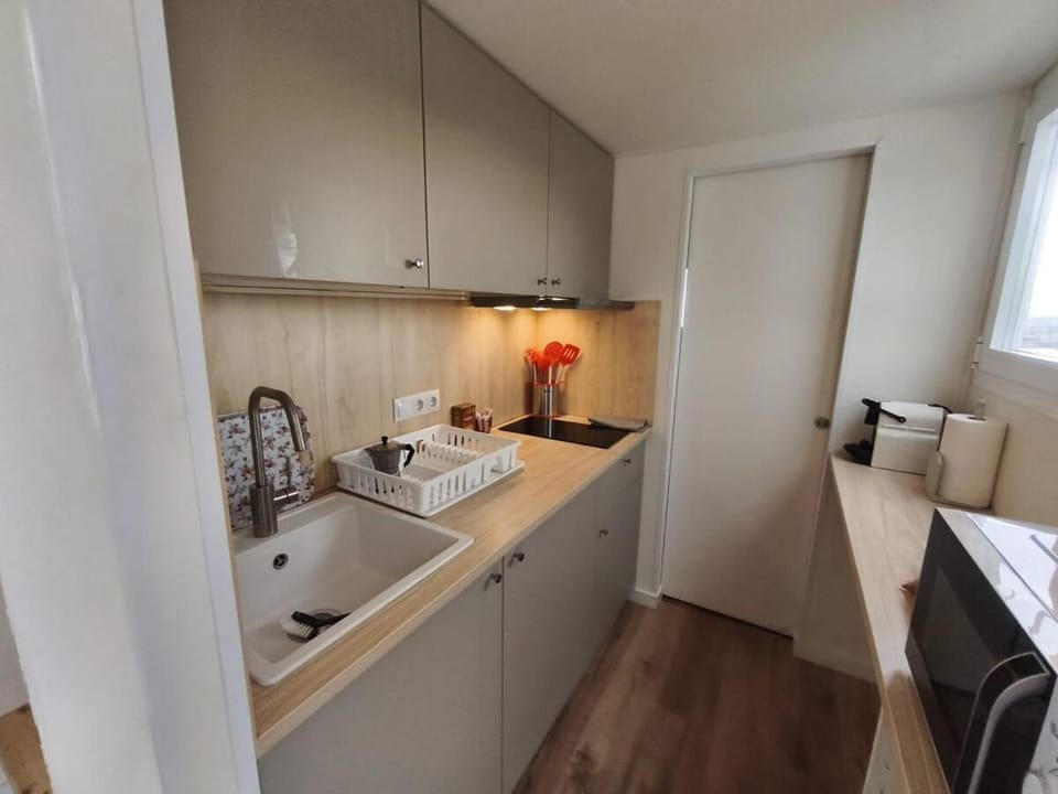 Coffee/tea facilities, Kitchen or kitchenette, pet friendly, stove, toaster