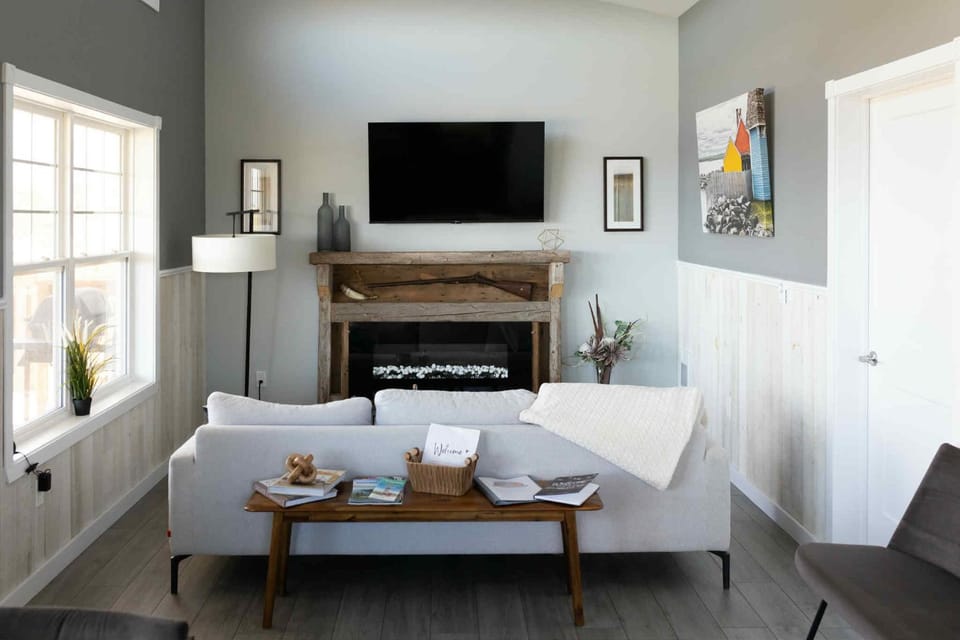 TV and multimedia, Living room