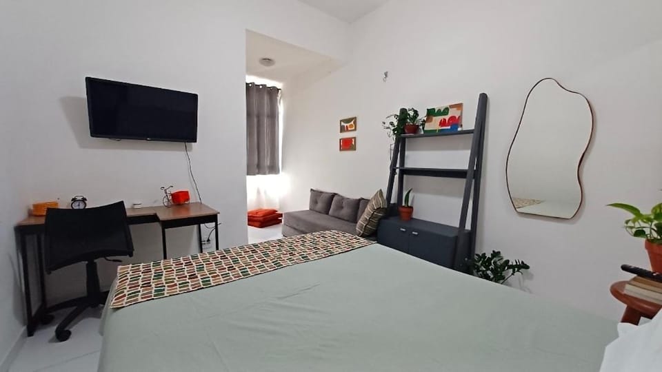Sol de Botafogo 1 bedroom apartment with air conditioning Apartment in Rio de Janeiro